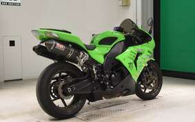 KAWASAKI ZX 10 NINJA R 2008 ZXT00D