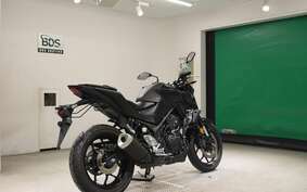 YAMAHA MT-25 A RG43J