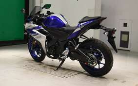 YAMAHA YZF-R25 RG10J