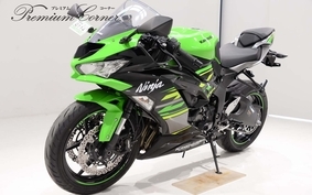 KAWASAKI NINJA ZX-6R A ZX636G