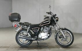 SUZUKI GN125 F Gen.2 不明