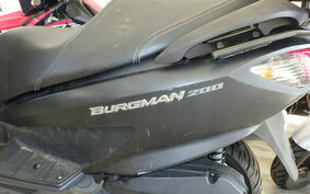 SUZUKI SKYWAVE 200 (Burgman 200) CH41A