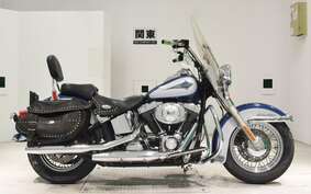 HARLEY FLSTC 1450 2000 BJY