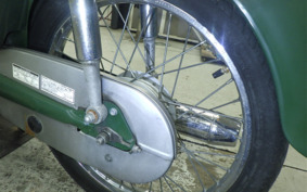 HONDA C50 SUPER CUB AA01