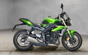 TRIUMPH STREET TRIPLE 85 2013 TL1166