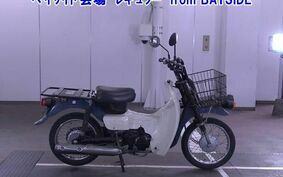 SUZUKI バーディ50FI BA43A