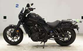 HONDA REBEL 1100 DCT 2022 SC83