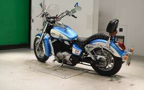 HONDA SHADOW 400 1998 NC34