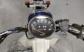 YAMAHA MATE90 4NM