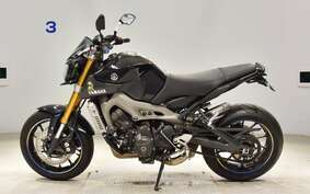 YAMAHA MT-09 A 2015 RN34J