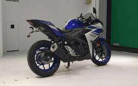 YAMAHA YZF-R25 RG10J