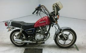 SUZUKI GN125 PCJB1