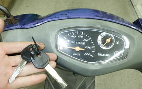 SUZUKI ADDRESS V125 CF46A