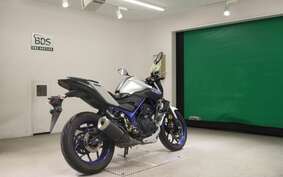 YAMAHA MT-25 RG10J