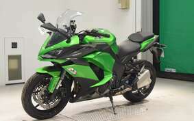 KAWASAKI NINJA 1000 A 2017 ZXT00W