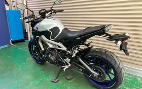 YAMAHA MT-09 ABS 2015 RN34J