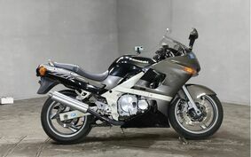 KAWASAKI ZZ-R400 2000 ZX400N