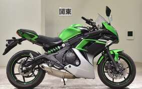 KAWASAKI NINJA 400 ABS 2016 EX400E