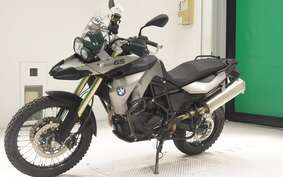 BMW F800GS 2009