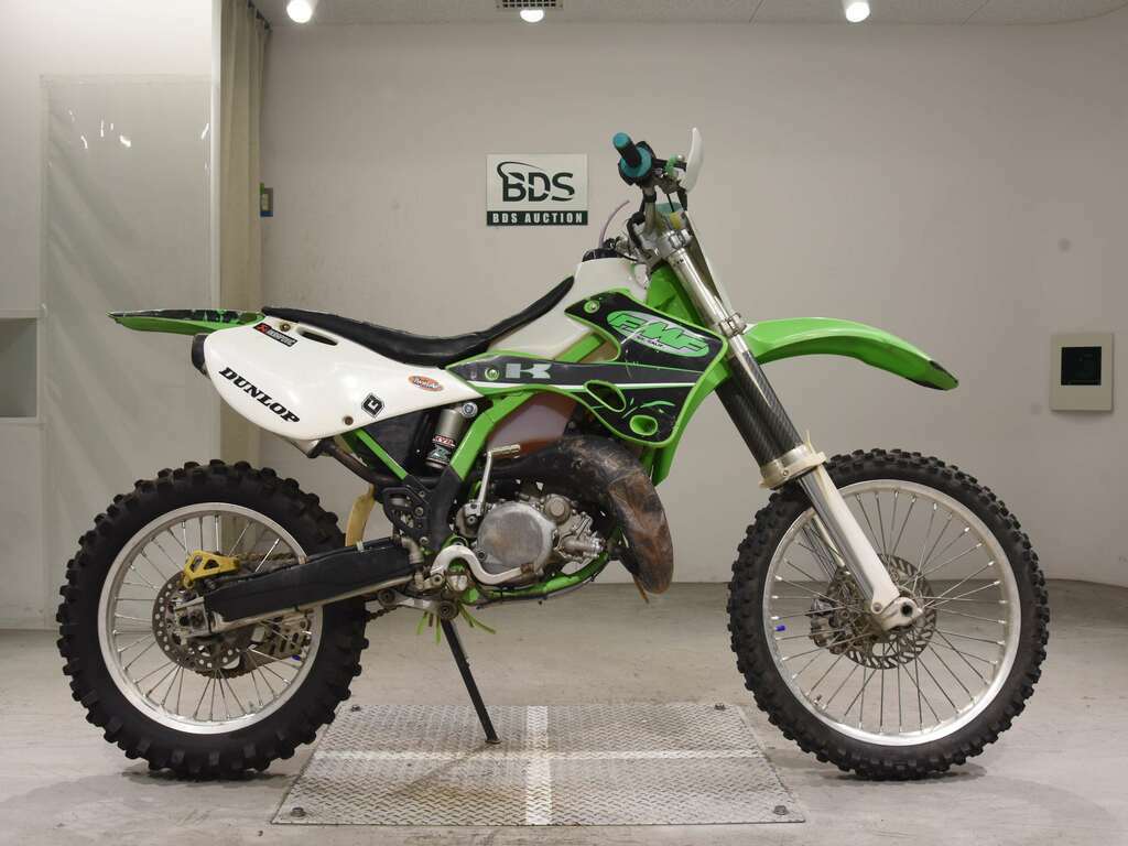 Кавасаки KX 125