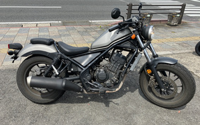 HONDA REBEL 250 MC49