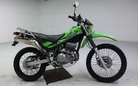 KAWASAKI SUPER SHERPA 2002 KL250G