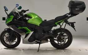 KAWASAKI NINJA 400 ABS 2014 EX400E