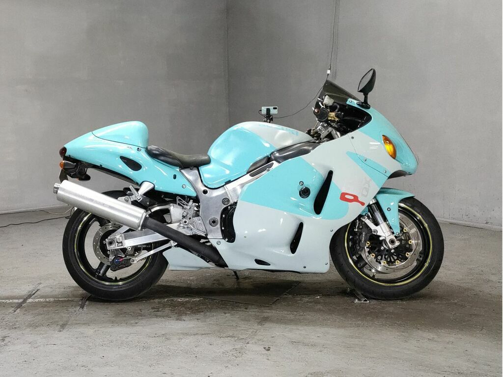 Продажа SUZUKI GSX1300R HAYABUSA 2001 A1111 ONLINE — MotoBAY.SU