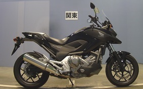 HONDA NC 700 X D 2013 RC63