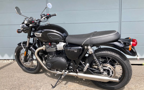 TRIUMPH BONNEVILLE T100 2024 DAD70G