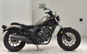 HONDA REBEL 250 A MC49