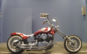 YAMAHA DRAGSTAR 400 2000 4TR