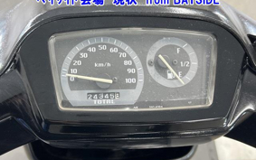 SUZUKI ADDRESS V100