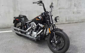 HARLEY FLSTSB Softail X-Bones 2008 JM5