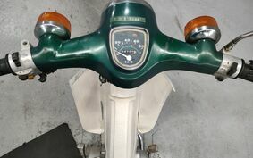 HONDA C70 SUPER CUB HA02