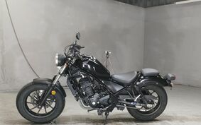 HONDA REBEL 250 MC49