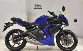 KAWASAKI NINJA 400 2015 EX400E