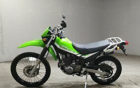 KAWASAKI SUPER SHERPA KL250G