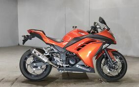 KAWASAKI NINJA 250 EX250L