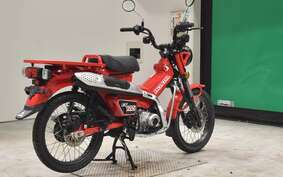 HONDA CT125 HUNTER CUB JA55