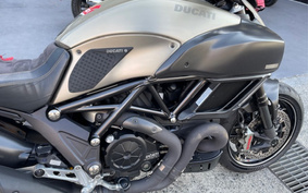 DUCATI DIAVEL TITANIUM 2015 G105J