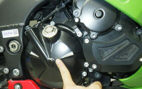 KAWASAKI ZX 10 NINJA R 2008 ZXT00E