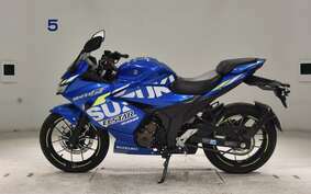 SUZUKI GIXXER 250 SF ED22B