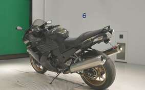 KAWASAKI ZZ1400 NINJA R 2010 ZXT40C