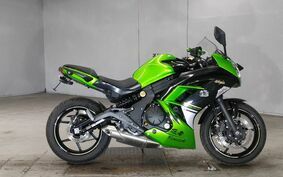 KAWASAKI NINJA 400 2015 EX400E