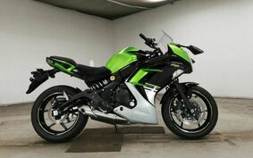 KAWASAKI NINJA 400 2014 EX400E