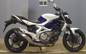 SUZUKI グラディウス400 2010 VK58A