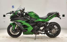 KAWASAKI NINJA H2 SX SE 2019 ZXT02A