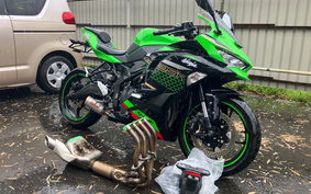 KAWASAKI NINJA ZX 25 ZX250E