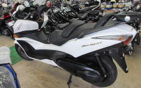 HONDA SILVER WING 600 GT ABS 2011 PF02